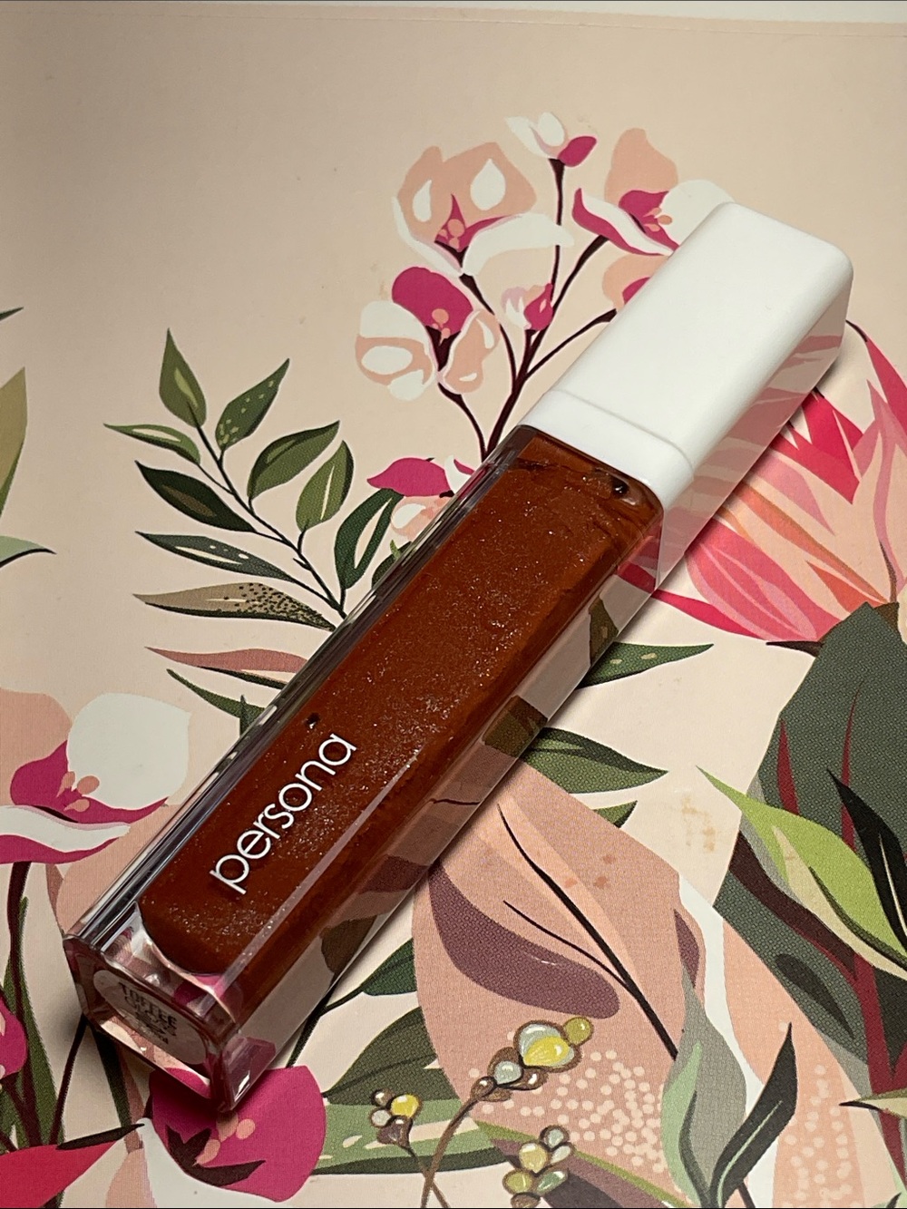 Persona LipGloss in Toffee